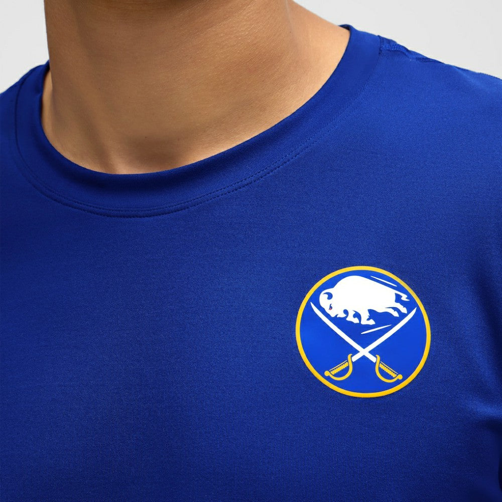 Buffalo Sabres lululemon Soft Jersey T-Shirt - College Cobalt T-shirts