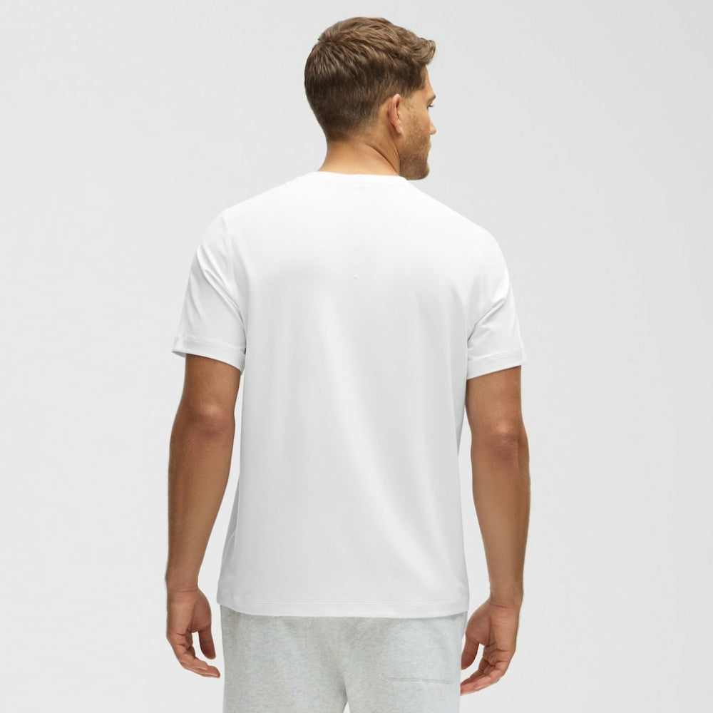 Vancouver Canucks lululemon Soft Jersey T-Shirt - White T-shirts