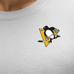 Pittsburgh Penguins lululemon Soft Jersey T-Shirt - Heather Gray T-shirts