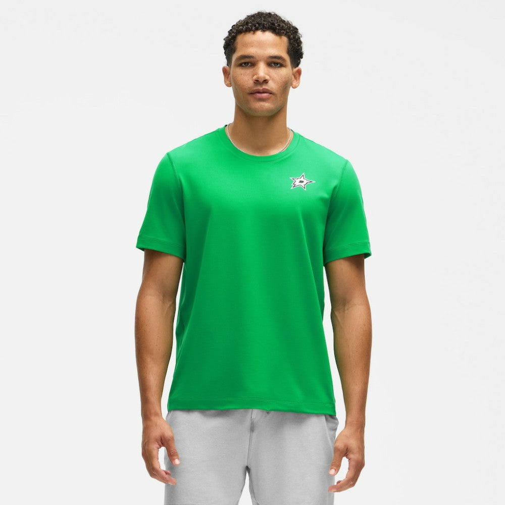 Dallas Stars lululemon Soft Jersey T-Shirt - Green T-shirts