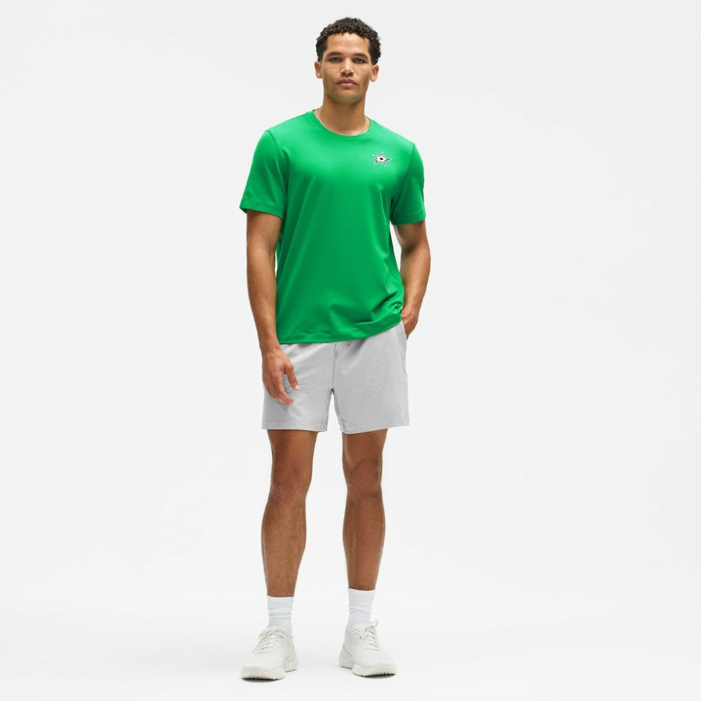 Dallas Stars lululemon Soft Jersey T-Shirt - Green T-shirts
