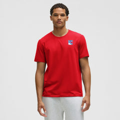 New York Rangers lululemon Soft Jersey T-Shirt - True Red T-shirts