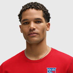 New York Rangers lululemon Soft Jersey T-Shirt - True Red T-shirts