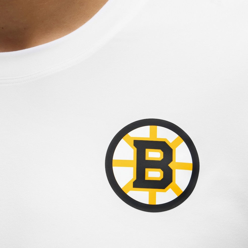 Boston Bruins lululemon Soft Jersey T-Shirt - White T-shirts