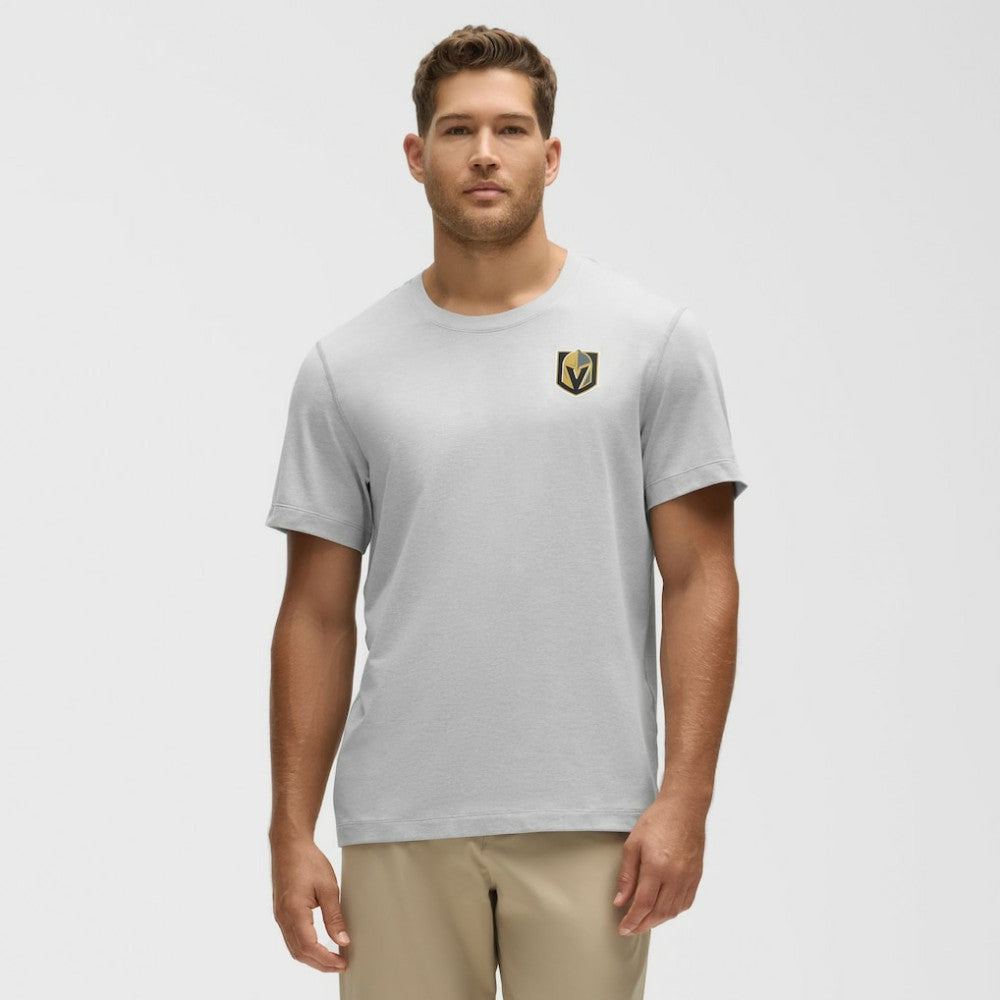 Vegas Golden Knights lululemon Soft Jersey T-Shirt - Heather Gray T-shirts