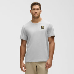 Vegas Golden Knights lululemon Soft Jersey T-Shirt - Heather Gray T-shirts