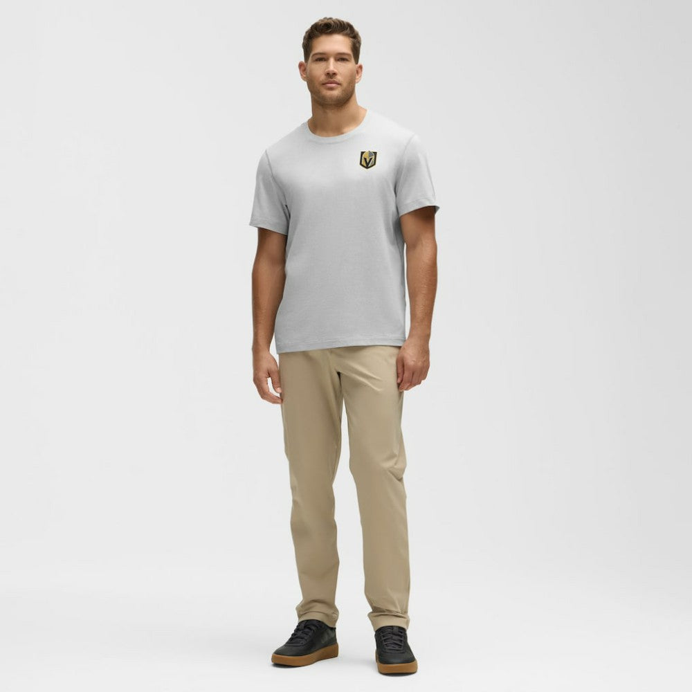Vegas Golden Knights lululemon Soft Jersey T-Shirt - Heather Gray T-shirts