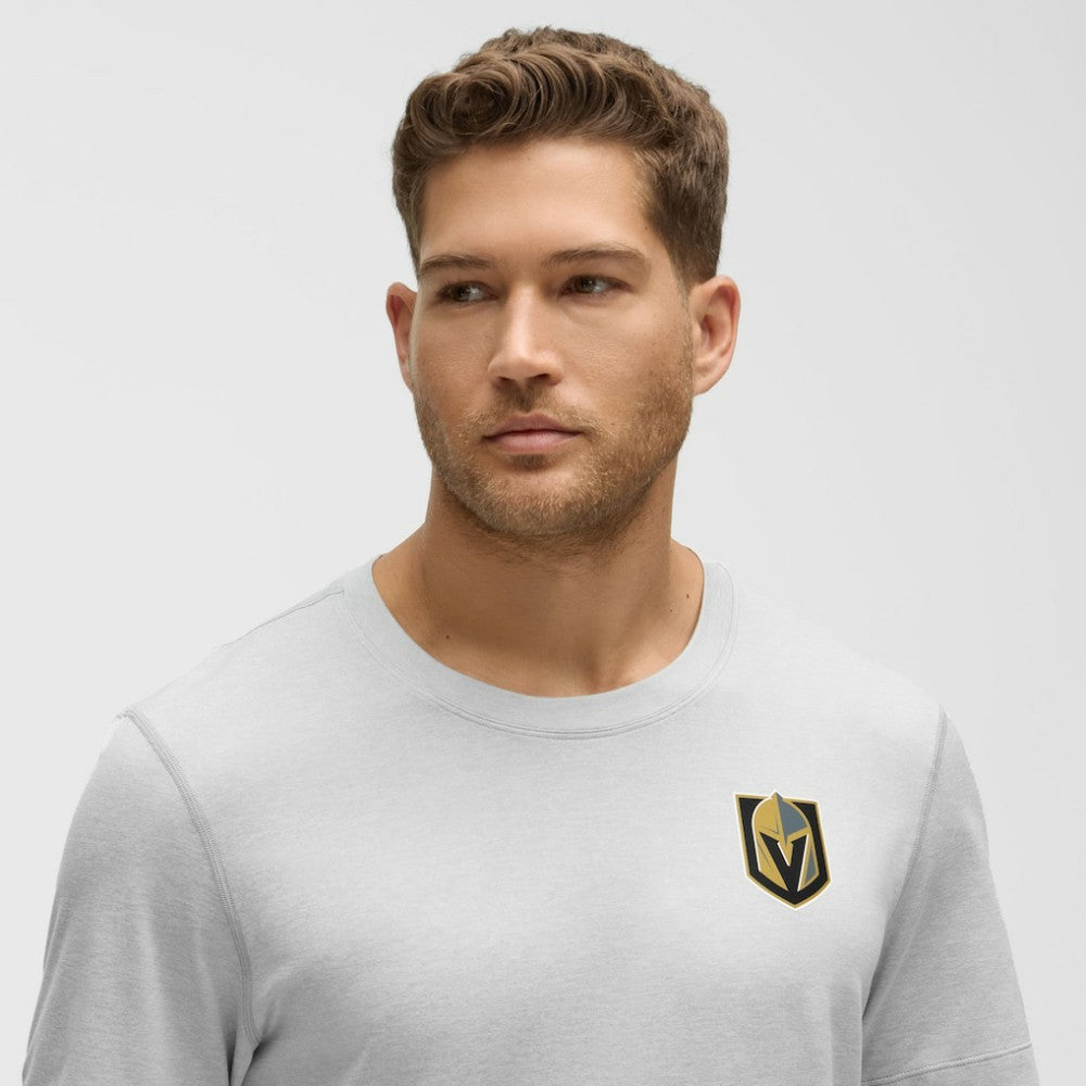 Vegas Golden Knights lululemon Soft Jersey T-Shirt - Heather Gray T-shirts