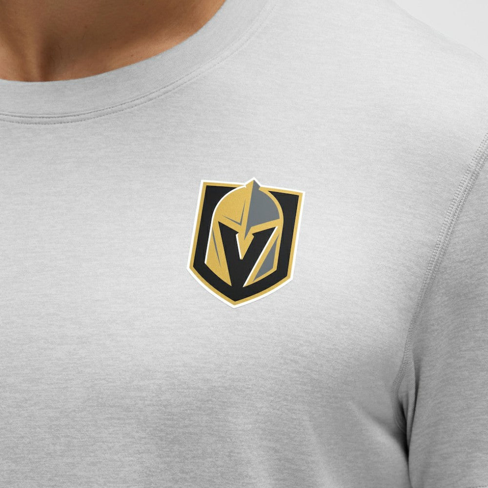 Vegas Golden Knights lululemon Soft Jersey T-Shirt - Heather Gray T-shirts