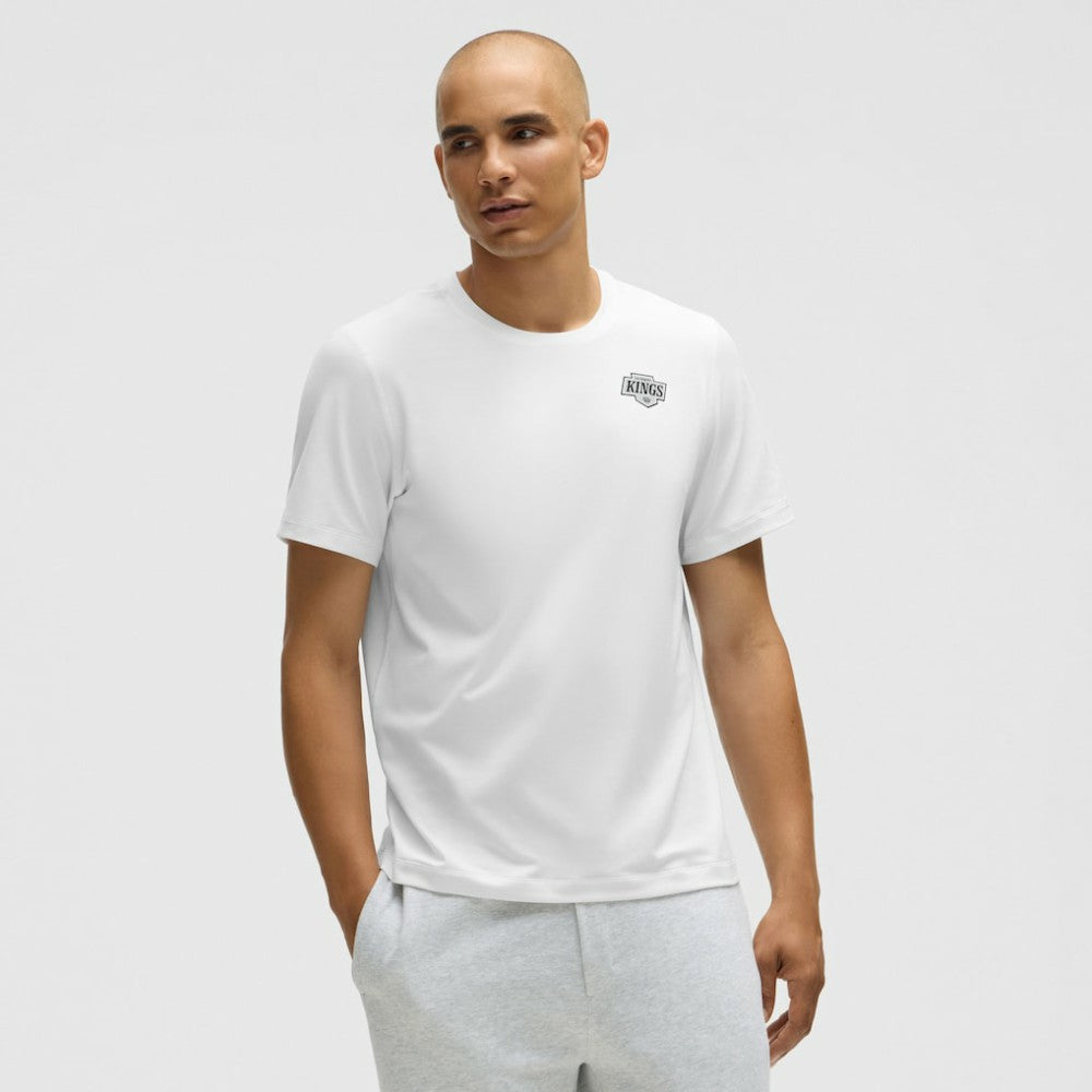 Los Angeles Kings lululemon Soft Jersey T-Shirt - White T-shirts