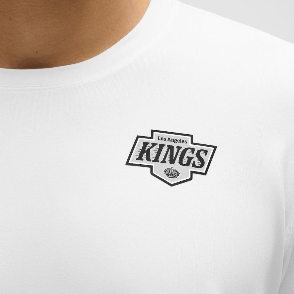 Los Angeles Kings lululemon Soft Jersey T-Shirt - White T-shirts