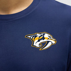 Nashville Predators lululemon Soft Jersey T-Shirt - Blue T-shirts