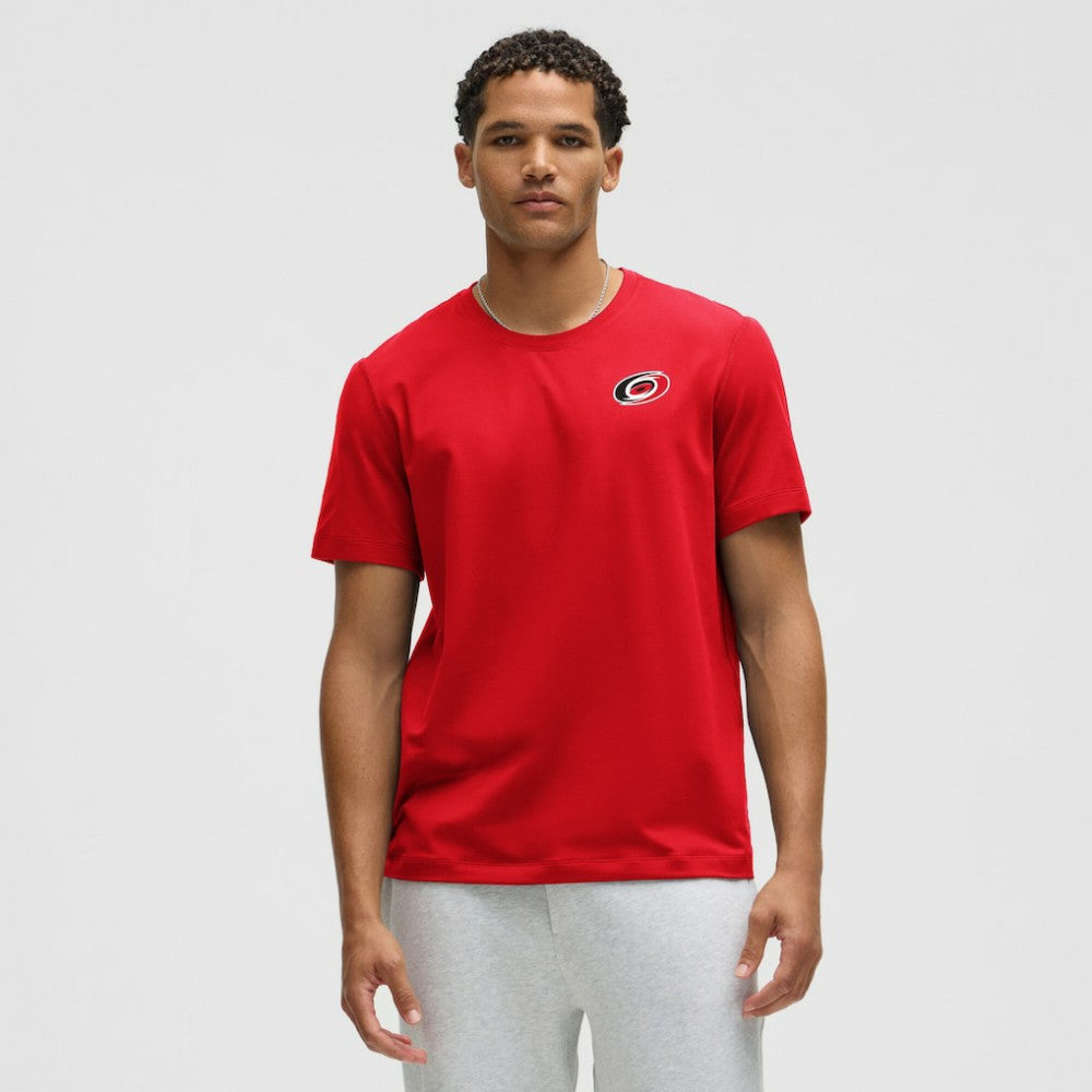 Carolina Hurricanes lululemon Soft Jersey T-Shirt - True Red T-shirts