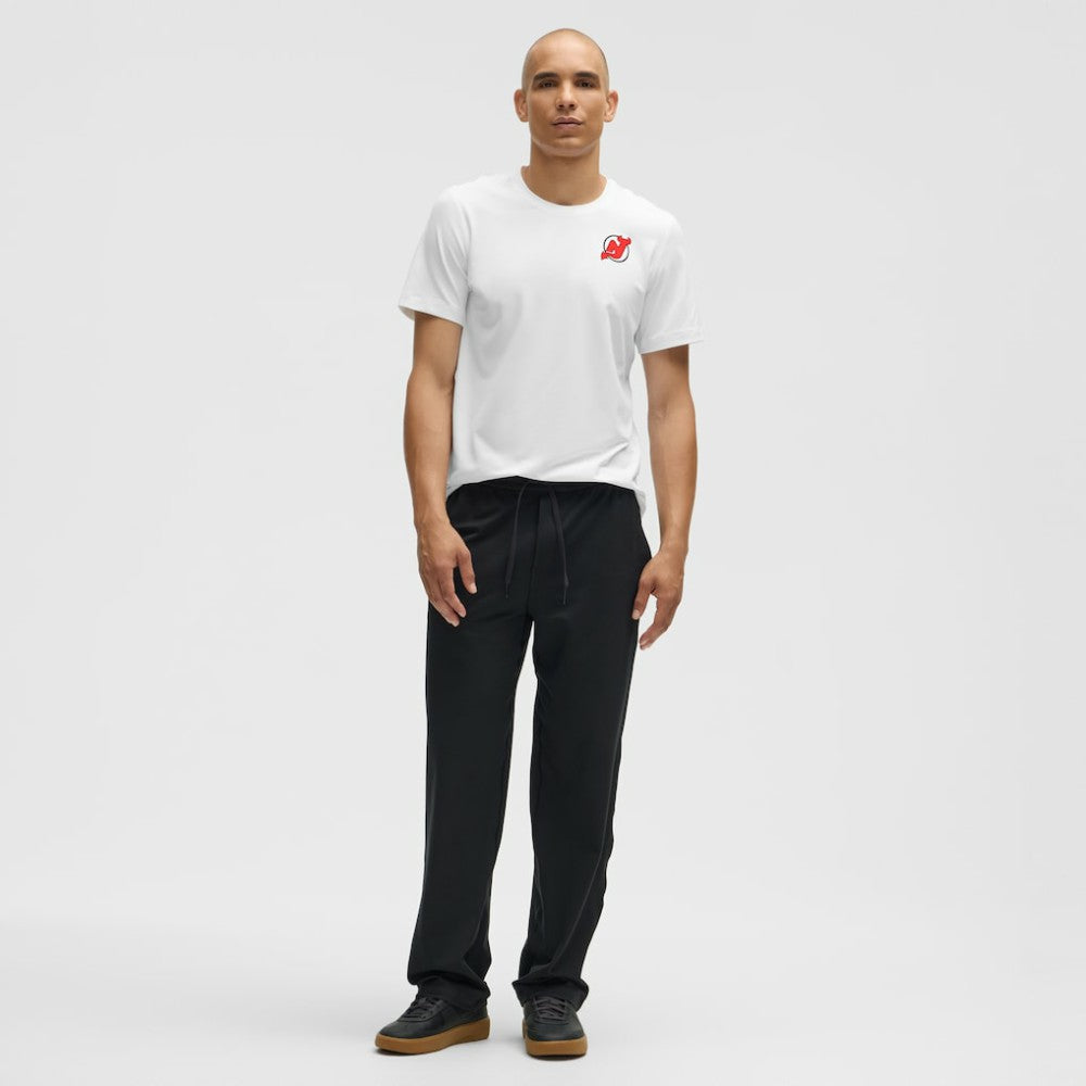 New Jersey Devils lululemon Soft Jersey T-Shirt - White T-shirts