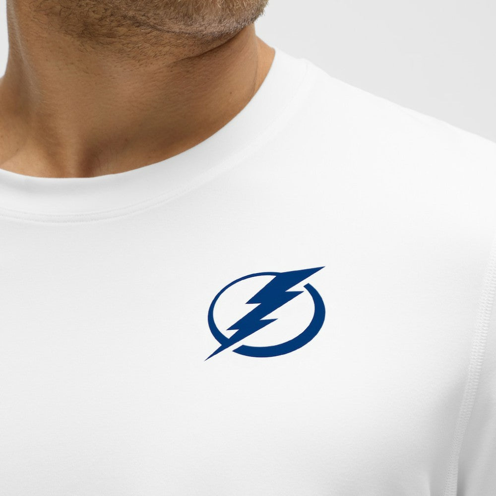 Tampa Bay Lightning lululemon Soft Jersey T-Shirt - White T-shirts