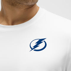 Tampa Bay Lightning lululemon Soft Jersey T-Shirt - White T-shirts