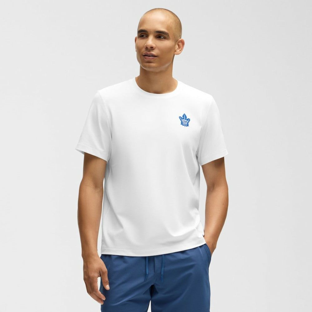 Toronto Maple Leafs lululemon Soft Jersey T-Shirt - White T-shirts
