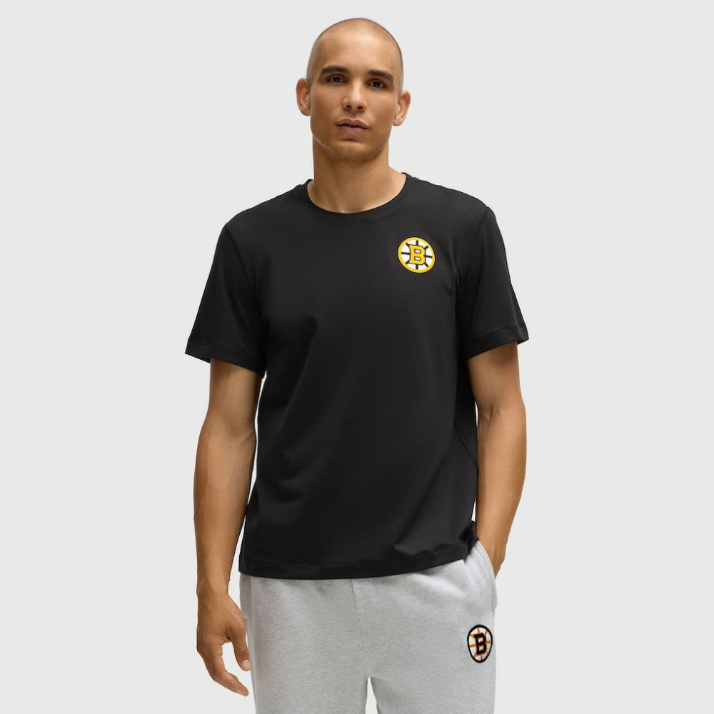 Boston Bruins lululemon Soft Jersey T-Shirt - Black T-shirts