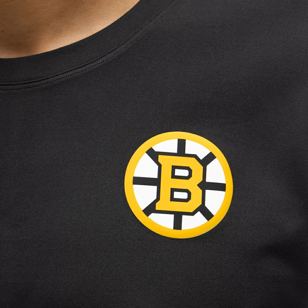 Boston Bruins lululemon Soft Jersey T-Shirt - Black T-shirts