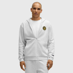Boston Bruins lululemon Steady State Full-Zip Hoodie - Heathered Core Ultra Light Grey Hoodies
