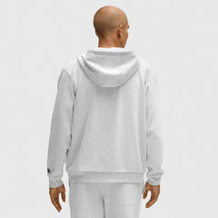 Boston Bruins lululemon Steady State Full-Zip Hoodie - Heathered Core Ultra Light Grey Hoodies