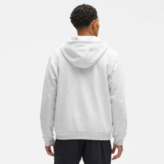 Detroit Red Wings lululemon Steady State Full-Zip Hoodie - Heathered Core Ultra Light Grey Hoodies