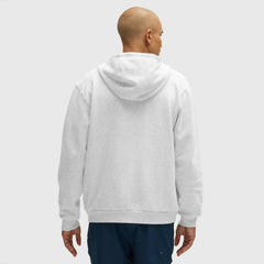 Nashville Predators lululemon Steady State Full-Zip Hoodie - Heathered Core Ultra Light Grey Hoodies