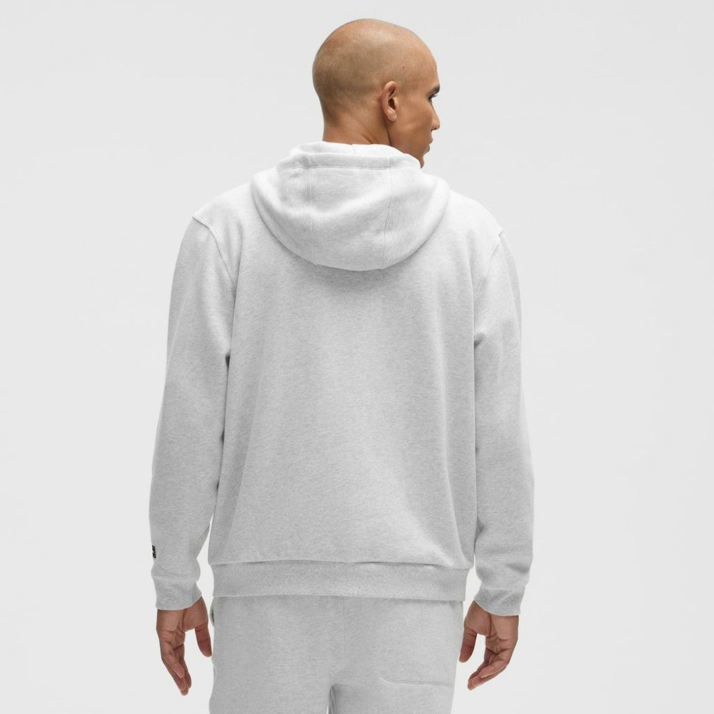 Philadelphia Flyers lululemon Steady State Full-Zip Hoodie - Heathered Core Ultra Light Grey Hoodies