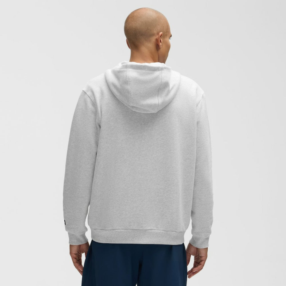 Seattle Kraken lululemon Steady State Full-Zip Hoodie - Heathered Core Ultra Light Grey Hoodies