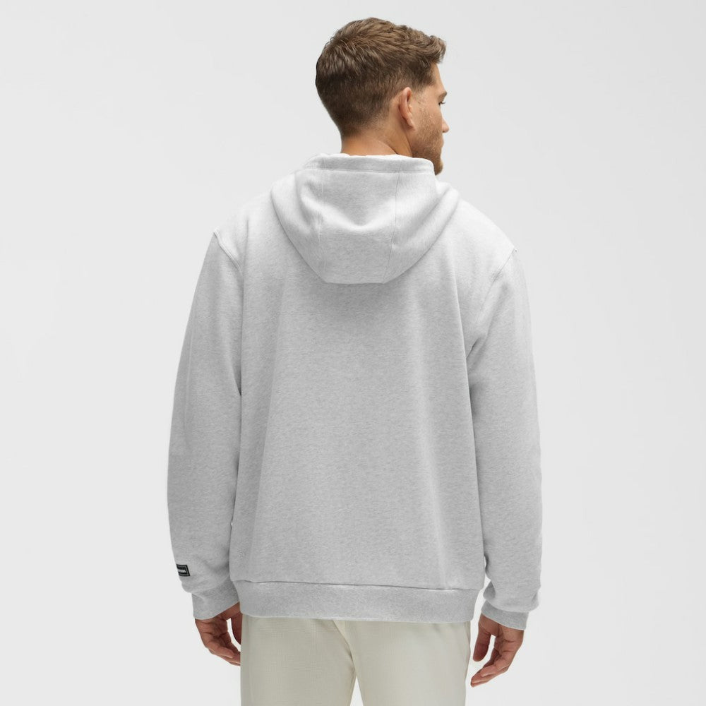 St. Louis Blues lululemon Steady State Full-Zip Hoodie - Heathered Core Ultra Light Grey Hoodies