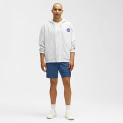 Tampa Bay Lightning lululemon Steady State Full-Zip Hoodie - Heathered Core Ultra Light Grey Hoodies