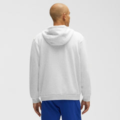 Toronto Maple Leafs lululemon Steady State Full-Zip Hoodie - Heathered Core Ultra Light Grey Hoodies