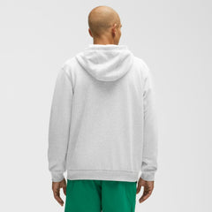 Vancouver Canucks lululemon Steady State Full-Zip Hoodie - Heathered Core Ultra Light Grey Hoodies