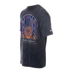 New York Knicks Sport Classics Mineral Washed T-Shirt - Black sale