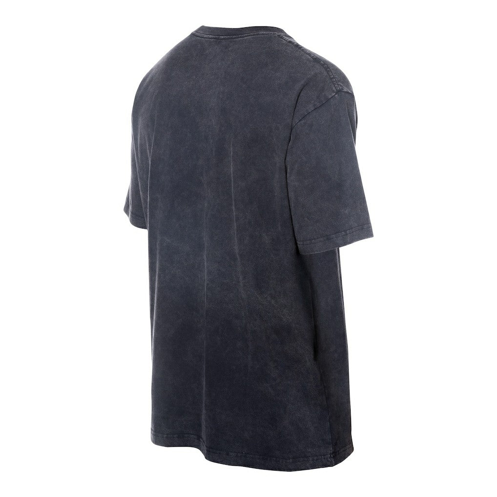 New York Knicks Sport Classics Mineral Washed T-Shirt - Black sale