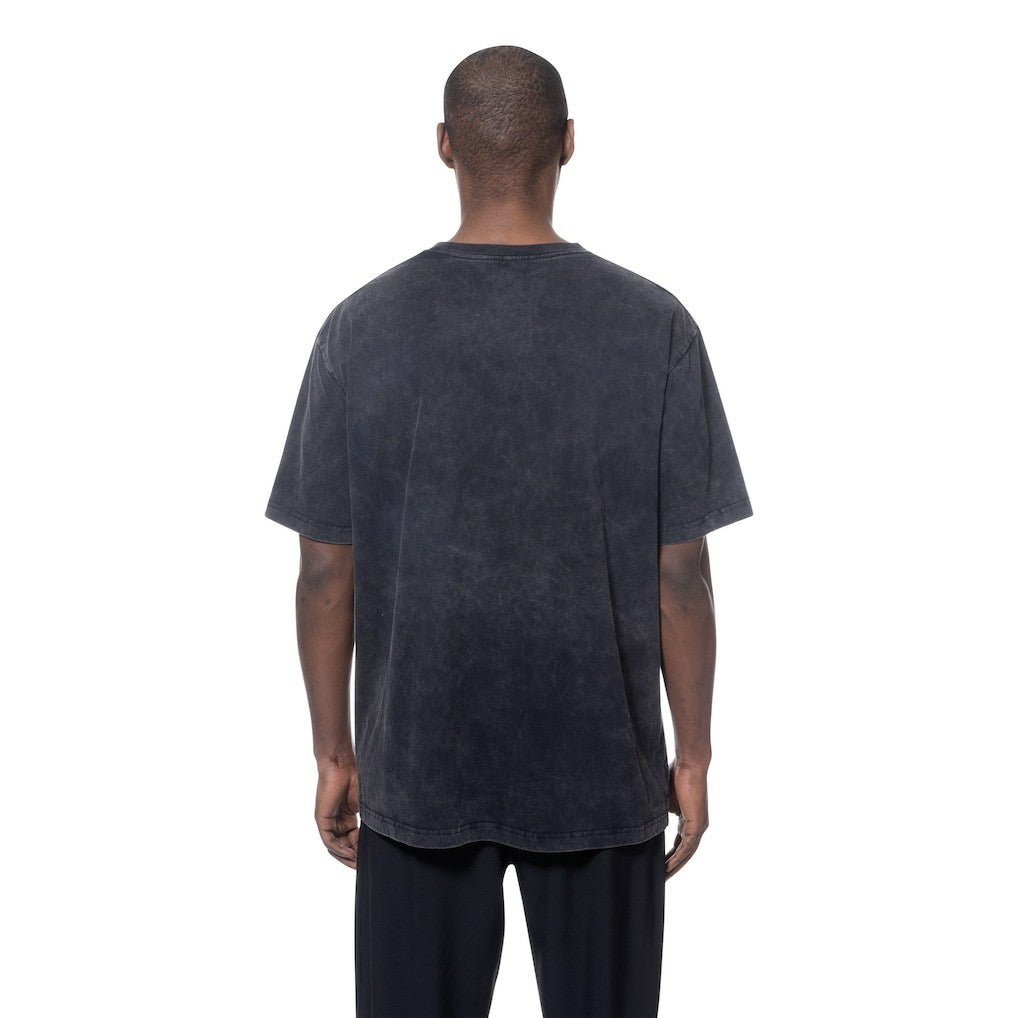 New York Knicks Sport Classics Mineral Washed T-Shirt - Black sale
