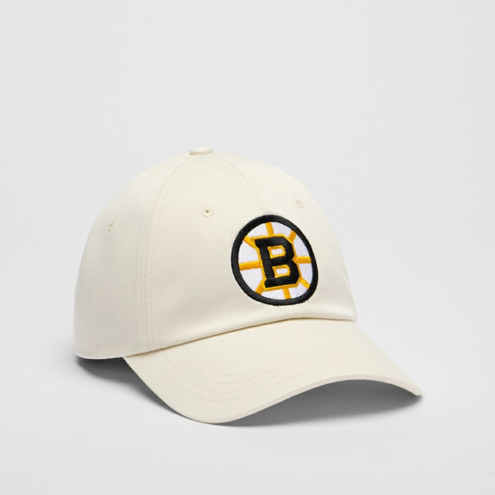 Boston Bruins lululemon Unisex Classic Ball Cap - Light Ivory