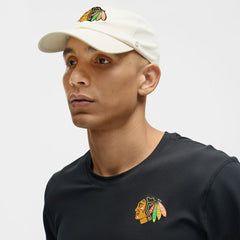 Chicago Blackhawks lululemon Unisex Classic Ball Cap - Light Ivory