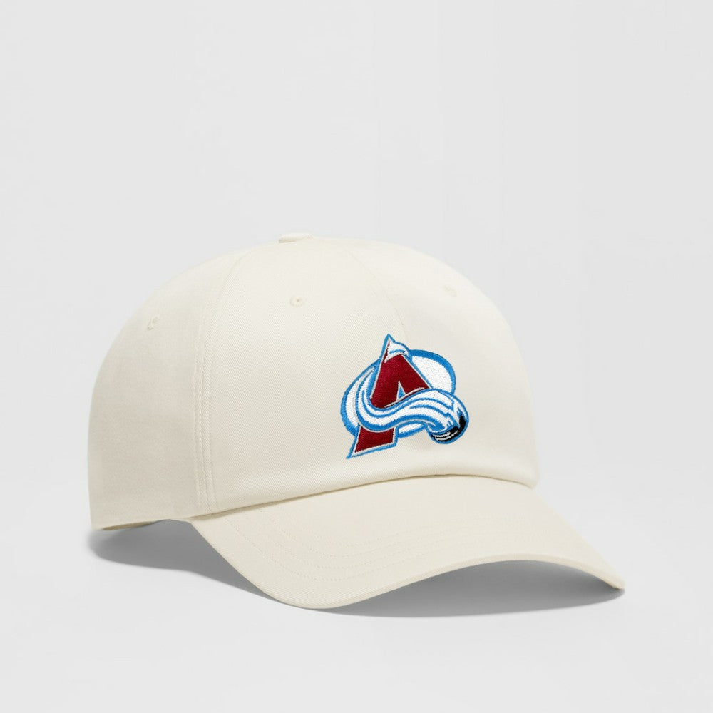 Colorado Avalanche lululemon Unisex Classic Ball Cap - Light Ivory