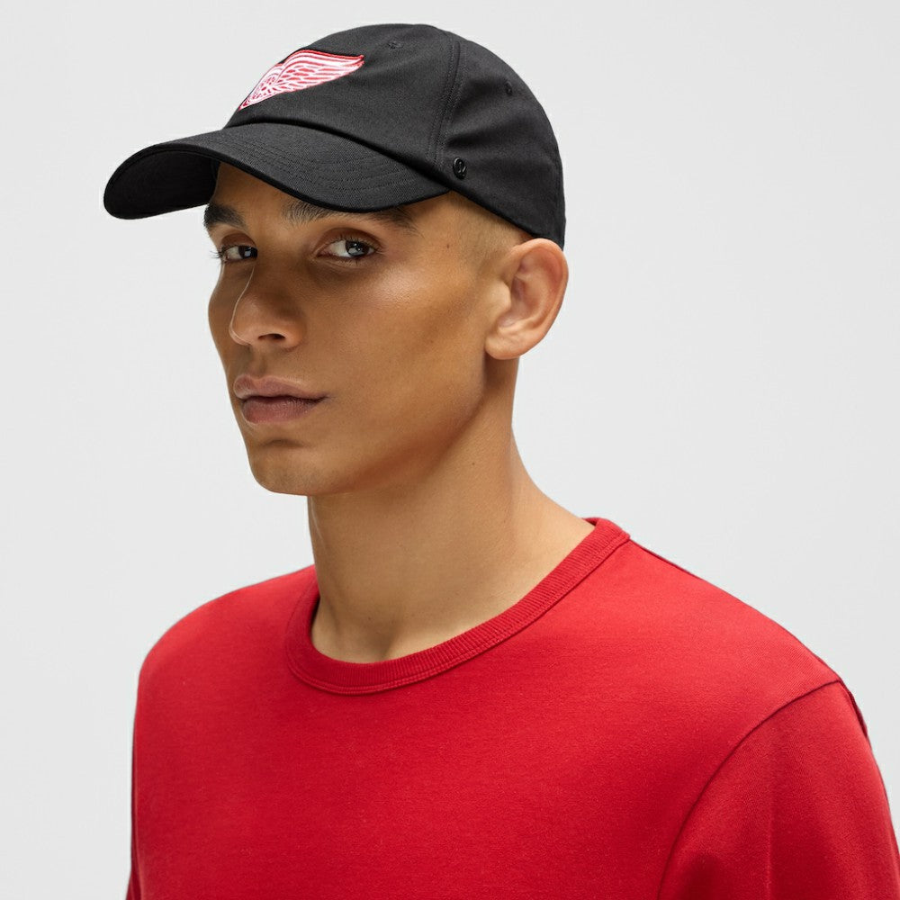 Detroit Red Wings lululemon Unisex Classic Ball Cap - Black