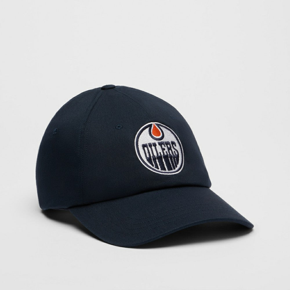 Edmonton Oilers lululemon Unisex Classic Ball Cap - True Navy