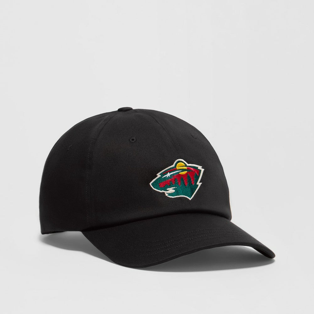Minnesota Wild lululemon Unisex Classic Ball Cap - Black