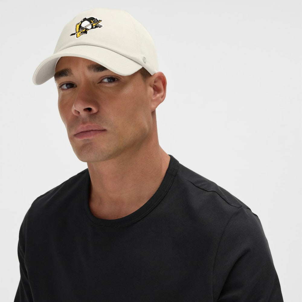 Pittsburgh Penguins lululemon Unisex Classic Ball Cap - Light Ivory