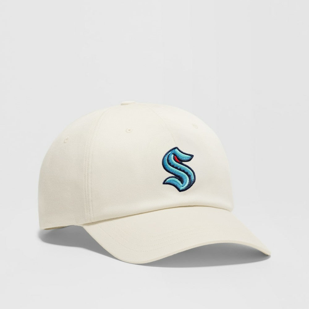 Seattle Kraken lululemon Unisex Classic Ball Cap - Light Ivory