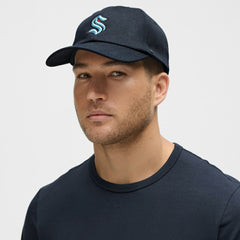 Seattle Kraken lululemon Unisex Classic Ball Cap - True Navy