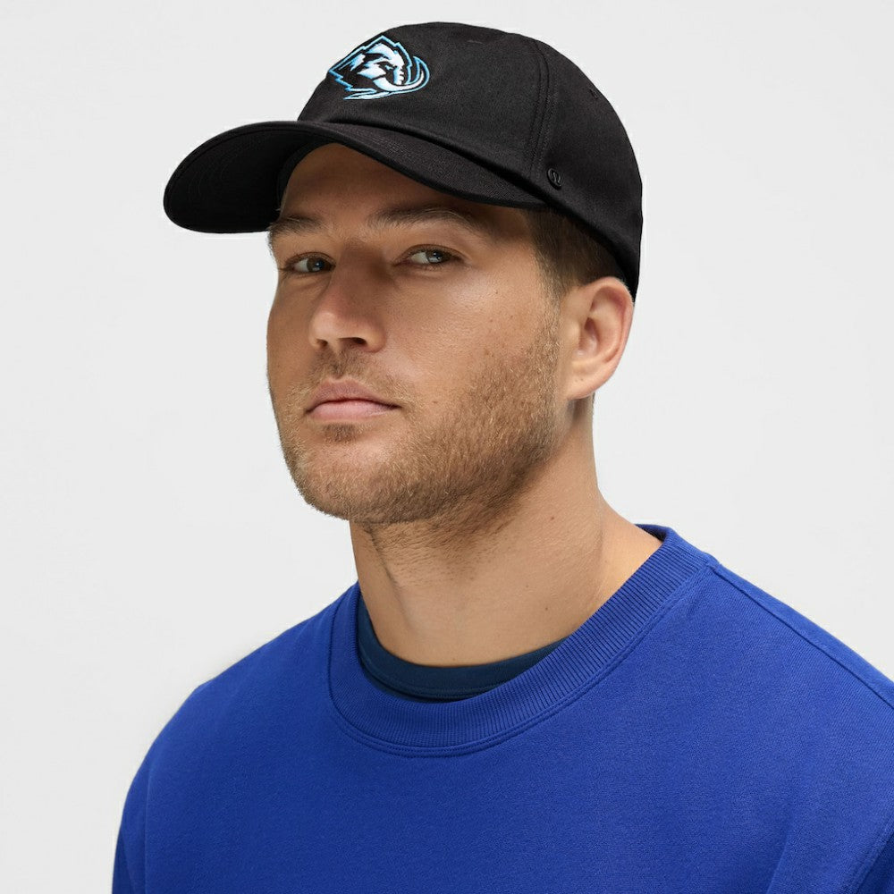 Utah Mammoth lululemon Unisex Classic Ball Cap - Black