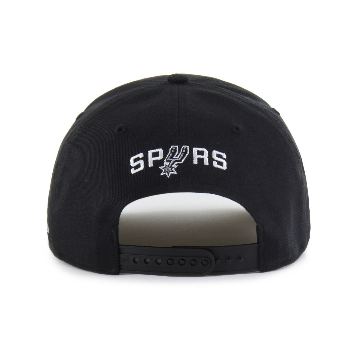 San Antonio Spurs Brand Seen by '47 Sorry I Was Hooping Hitch Adjustable Hat - Black online