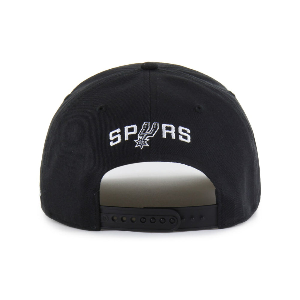 San Antonio Spurs Brand Seen by '47 Sorry I Was Hooping Hitch Adjustable Hat - Black online