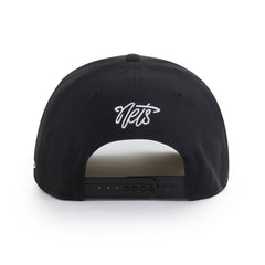 Brooklyn Nets Brand Seen by '47 Sorry I Was Hooping Hitch Adjustable Hat - Black on sale