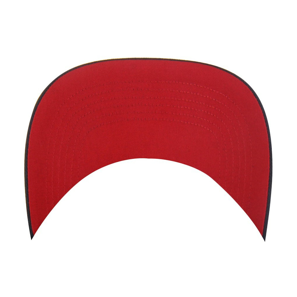 Chicago Bulls Brand Seen by '47 Sorry I Was Hooping Hitch Adjustable Hat - Black shop